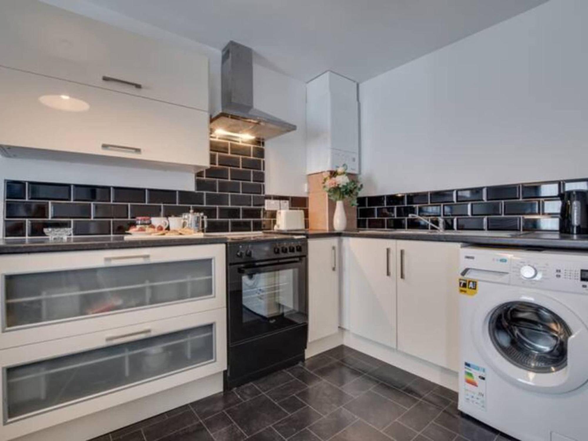 Cove Hideaway 1Bhk Apt 10 In Skinningrove Exterior foto