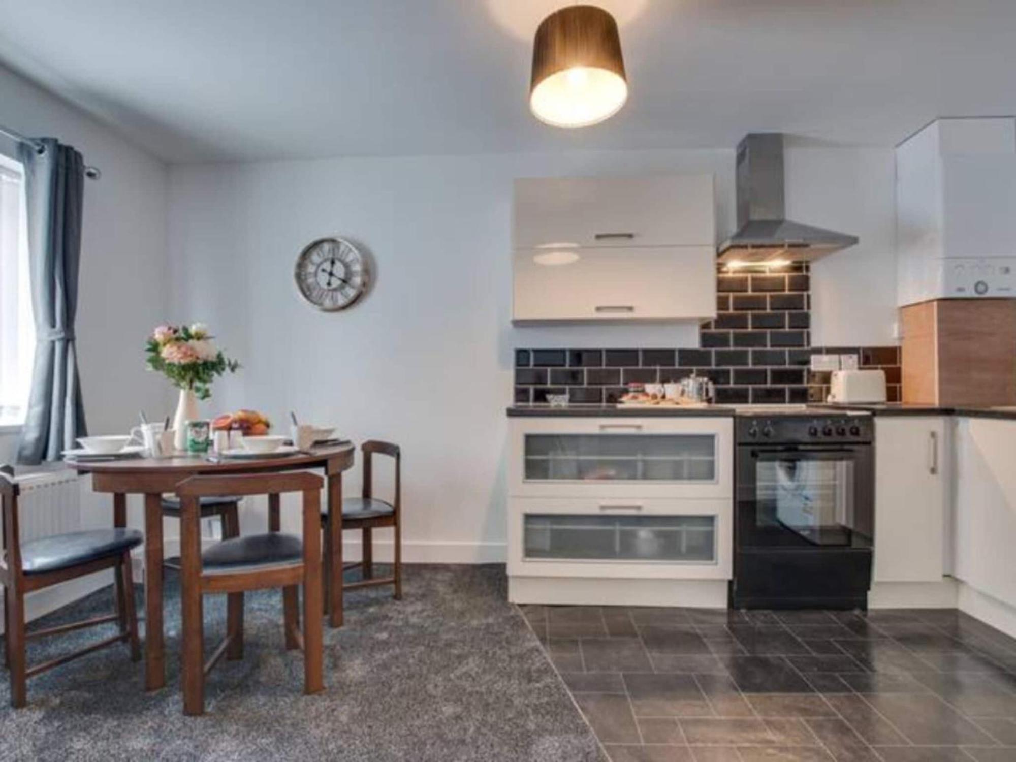 Cove Hideaway 1Bhk Apt 10 In Skinningrove Exterior foto